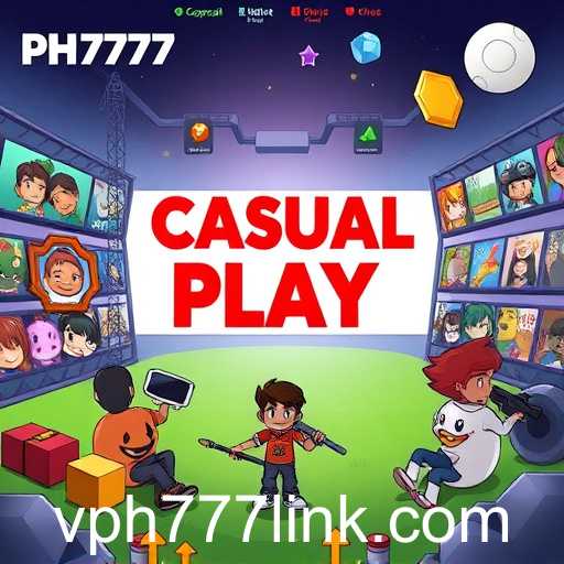 Exploring 'Casual Play': Dive into the World of Relaxed Gaming with PH777