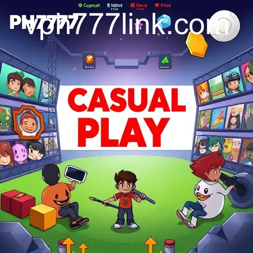 Exploring 'Casual Play': Dive into the World of Relaxed Gaming with PH777