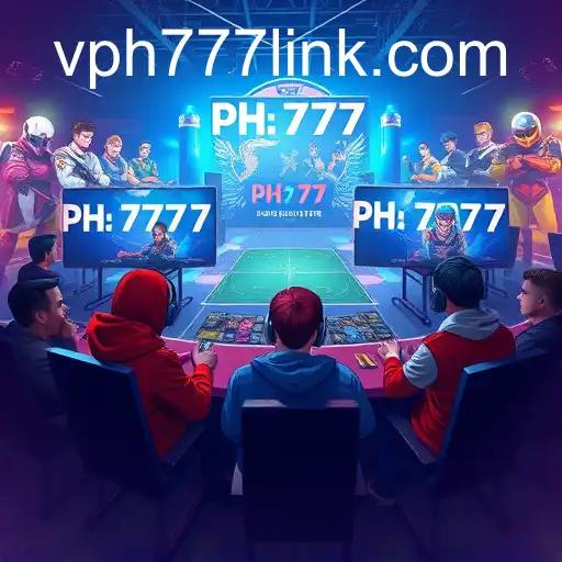 The Rise of PH777: A Gaming Revolution