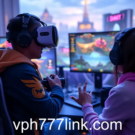 The Rise of Online Gaming in 2025