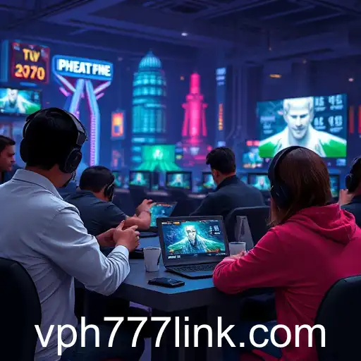 The Rise of PH777 in Global Gaming Culture