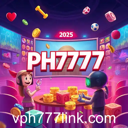 PH777: Revolutionizing Online Gaming Experience